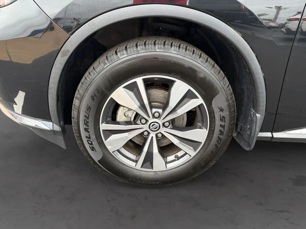 Nissan Murano photo 9