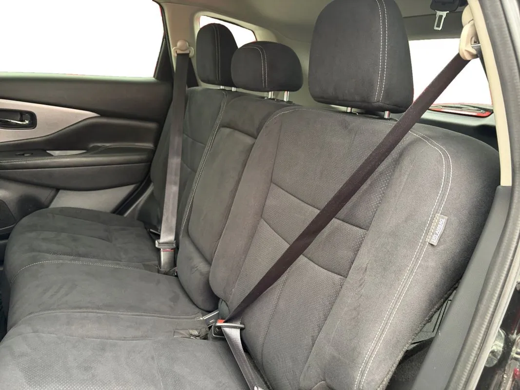 Nissan Murano photo 13