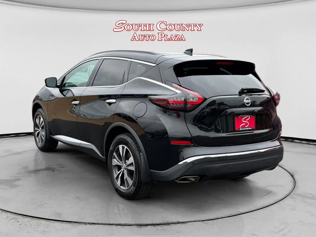 Nissan Murano photo 3