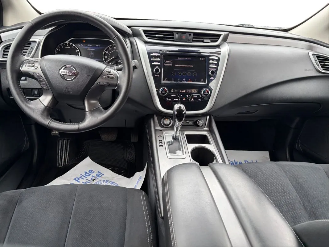 Nissan Murano photo 14