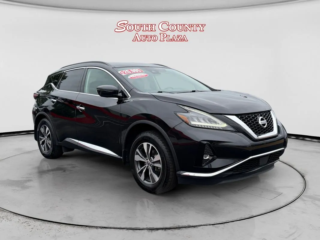 Nissan Murano photo 7
