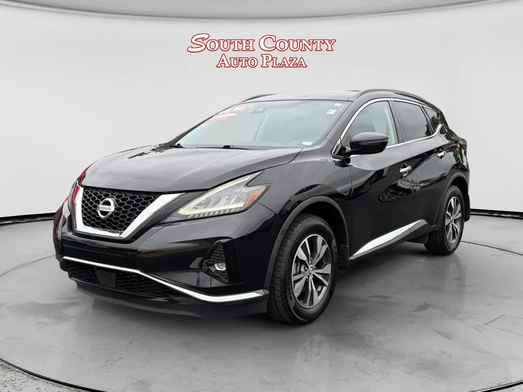 2021 Nissan Murano