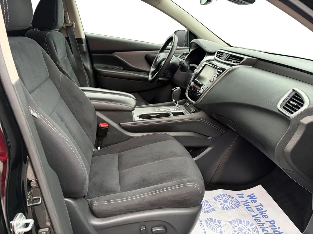 Nissan Murano photo 15