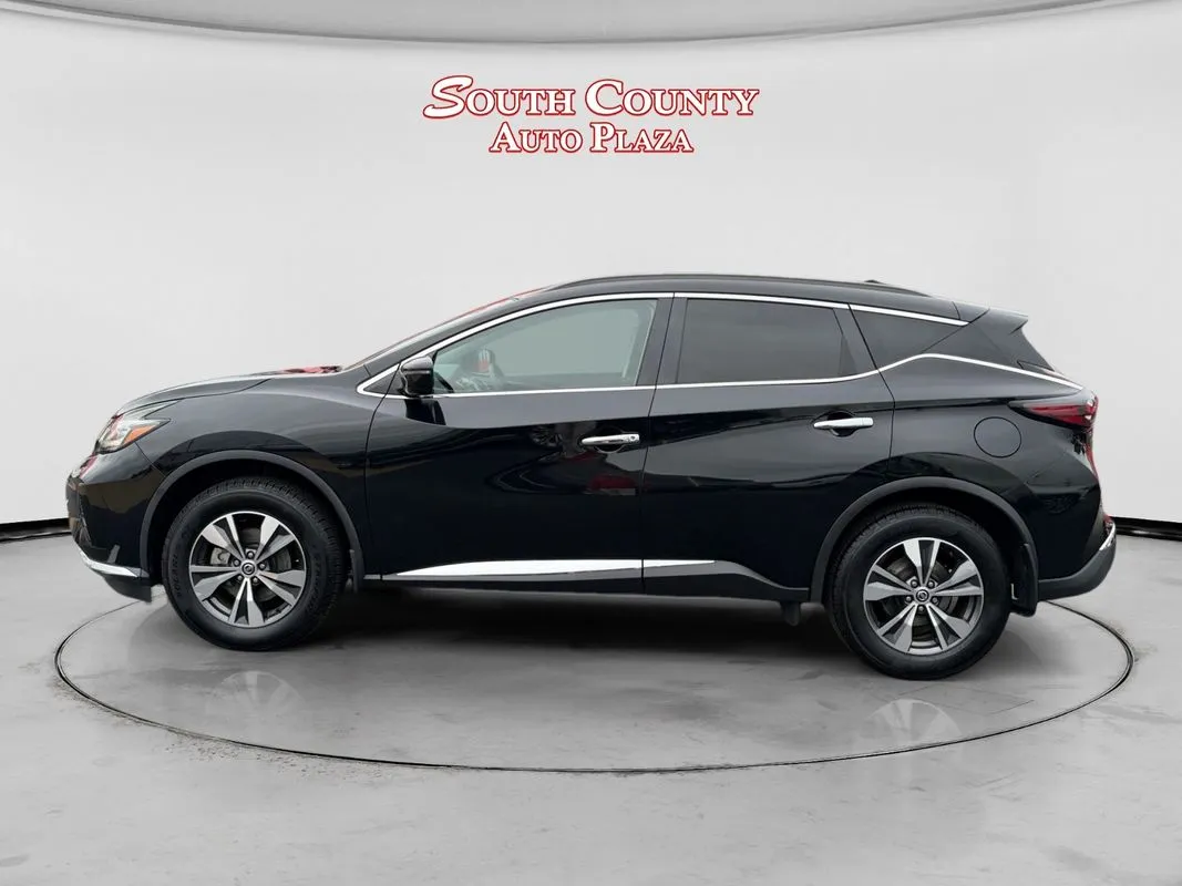 Nissan Murano photo 2