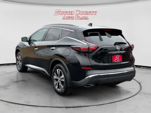 Another view of 2021 Nissan Murano SV FWD for sale in St. Louis, MO at South County Auto Plaza