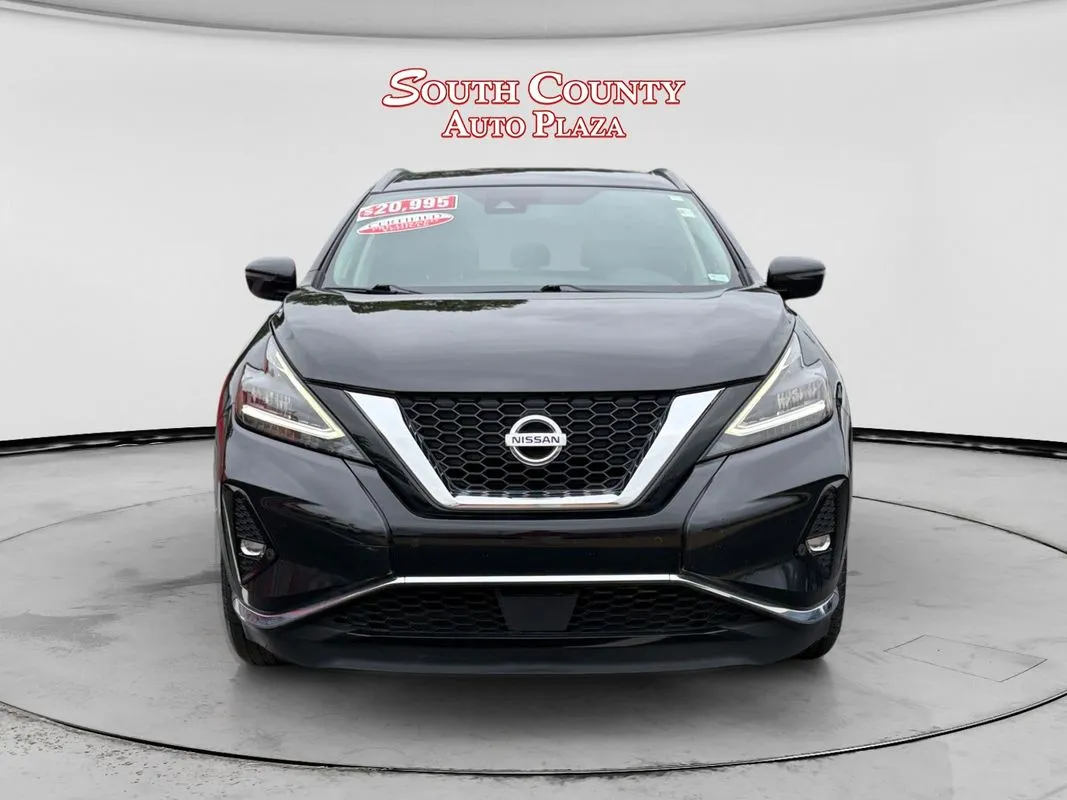 Nissan Murano photo 8