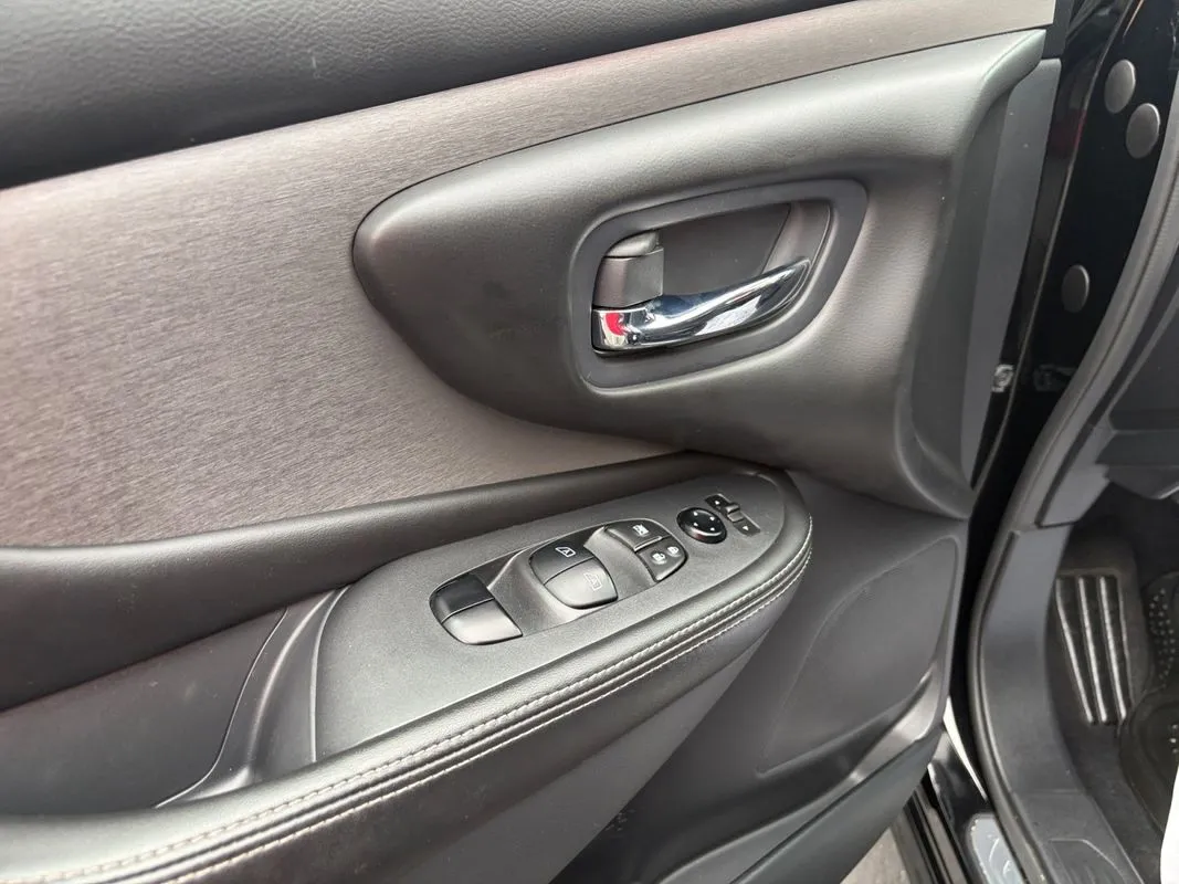 Nissan Murano photo 16