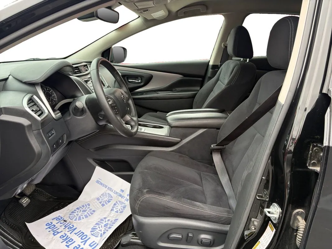 Nissan Murano photo 10