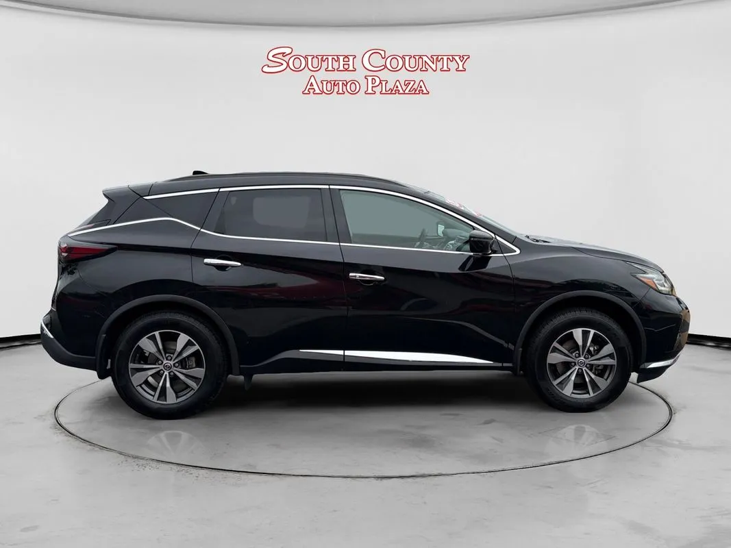 Nissan Murano photo 6