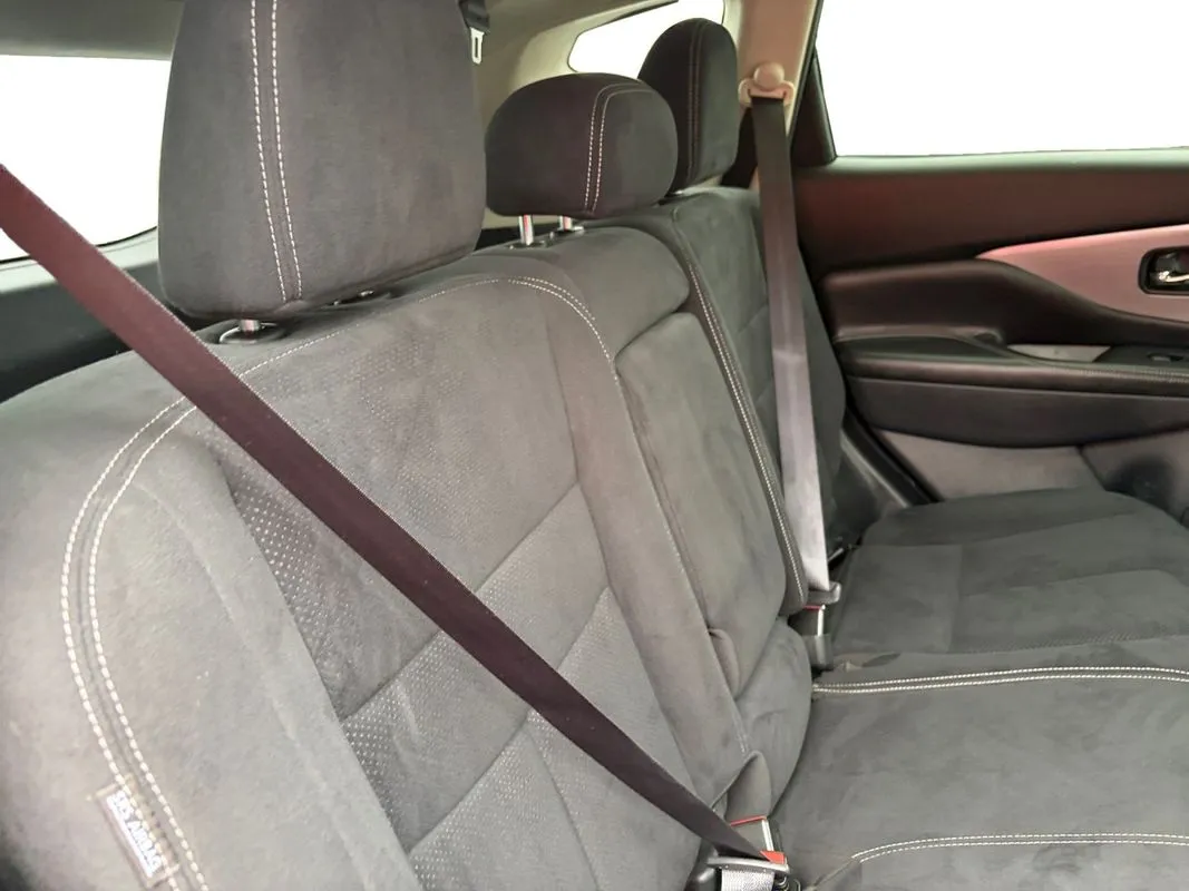Nissan Murano photo 17