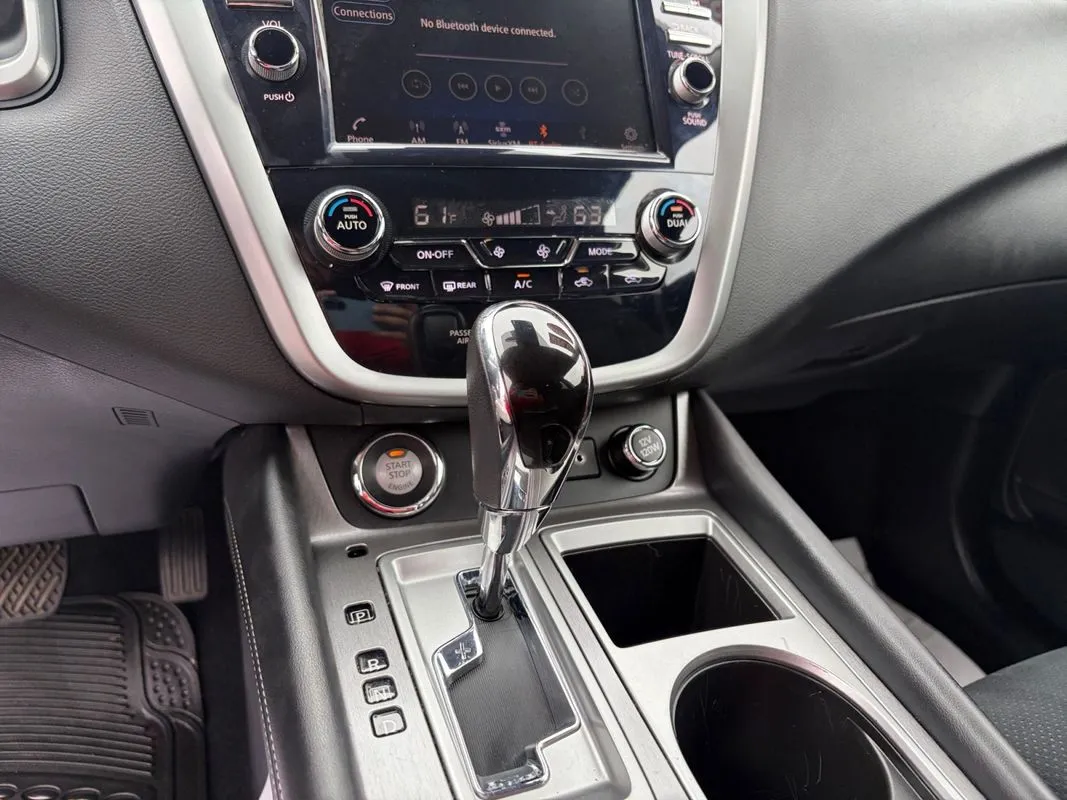 Nissan Murano photo 12