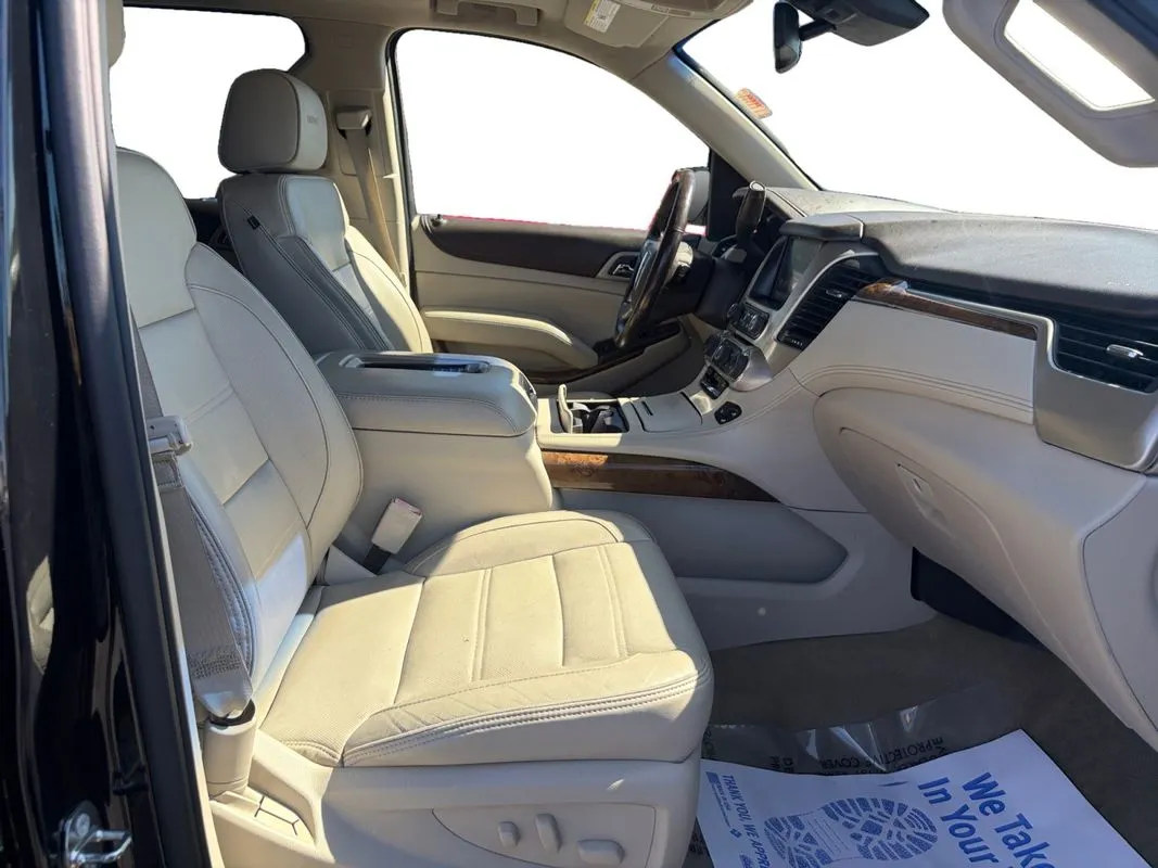 GMC Yukon XL photo 15