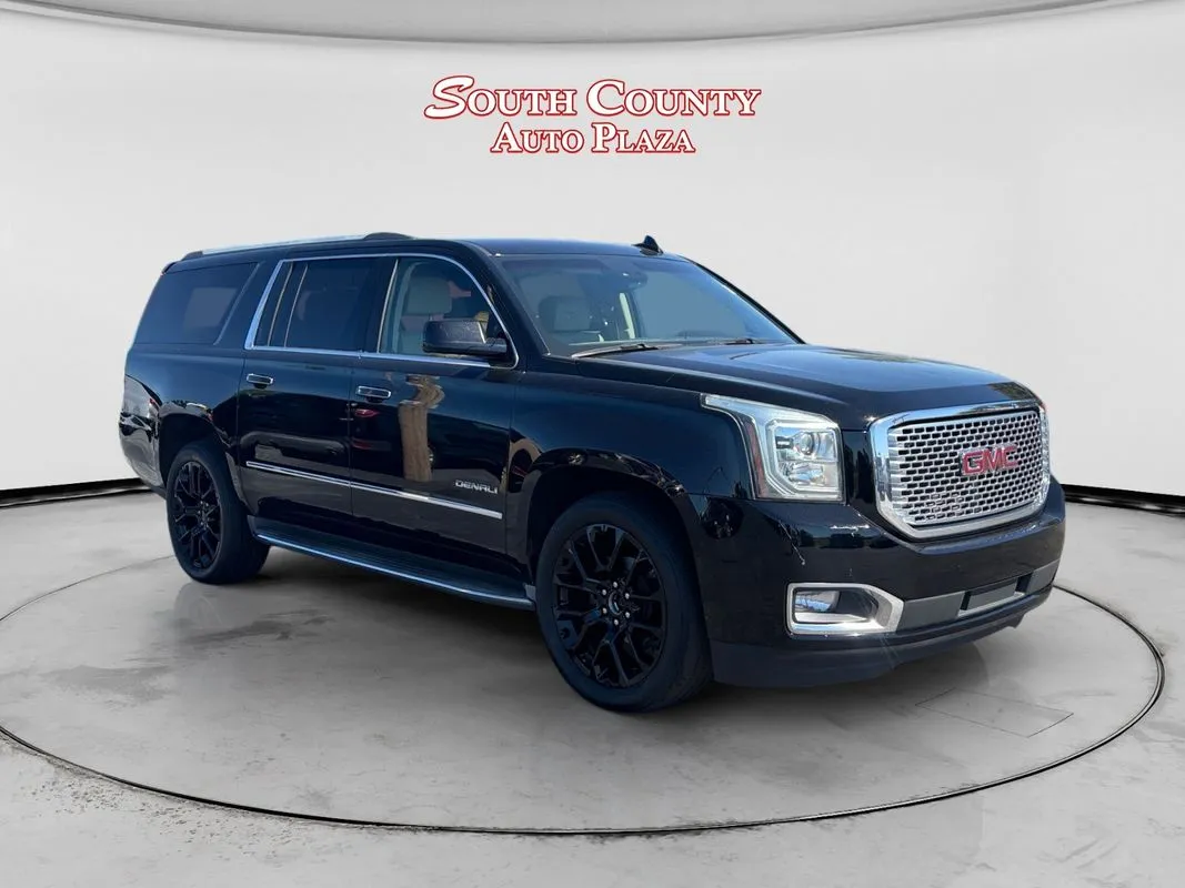 GMC Yukon XL photo 7