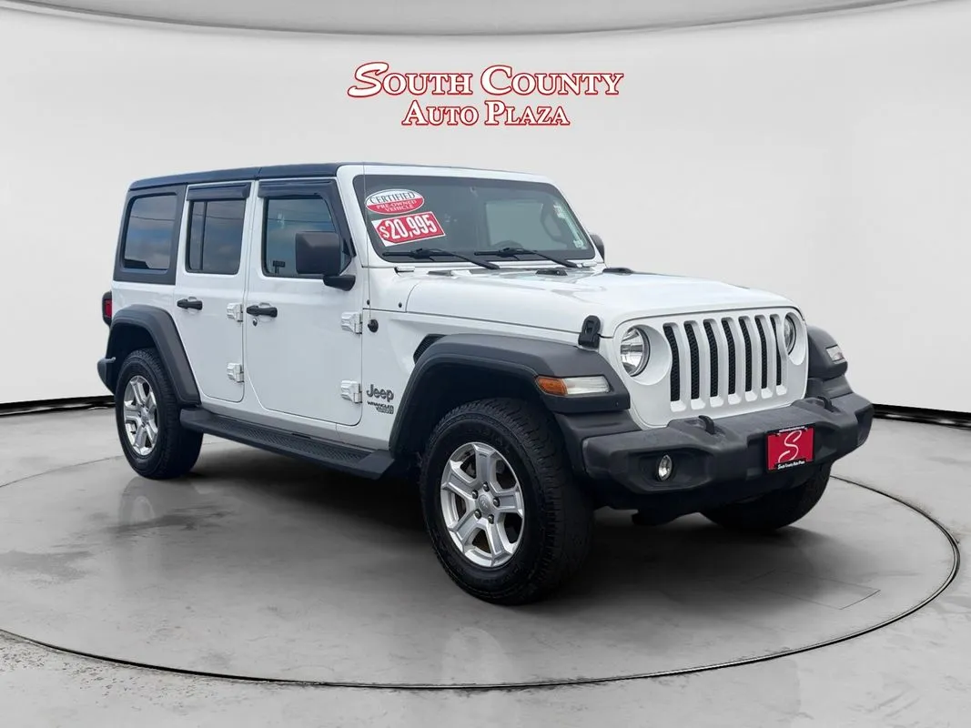Jeep Wrangler photo 7