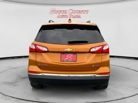 More photos of 2018 Chevrolet Equinox Premier at South County Auto Plaza, MO