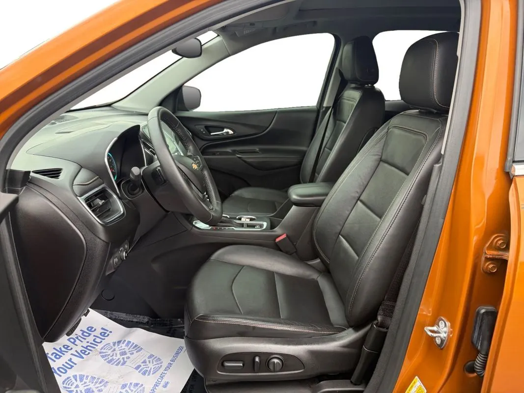 Chevrolet Equinox photo 10