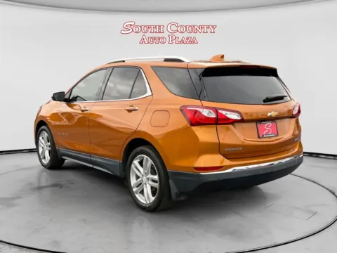 Another view of 2018 Chevrolet Equinox Premier for sale in St. Louis, MO at South County Auto Plaza
