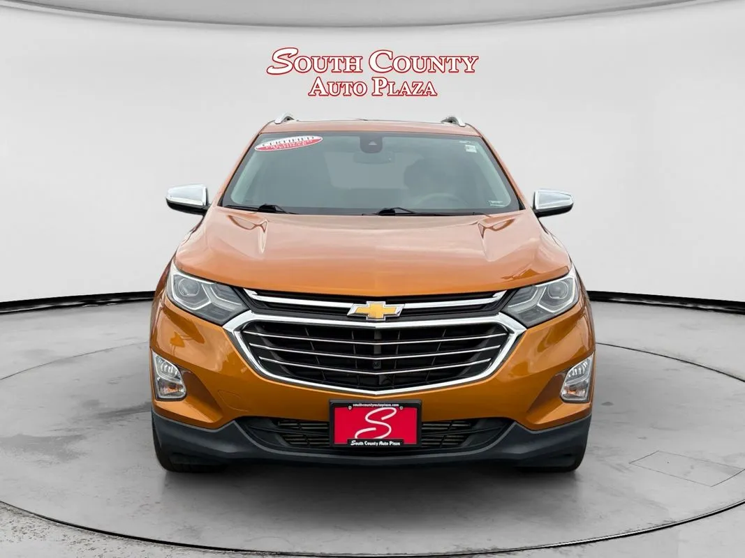 Chevrolet Equinox photo 8