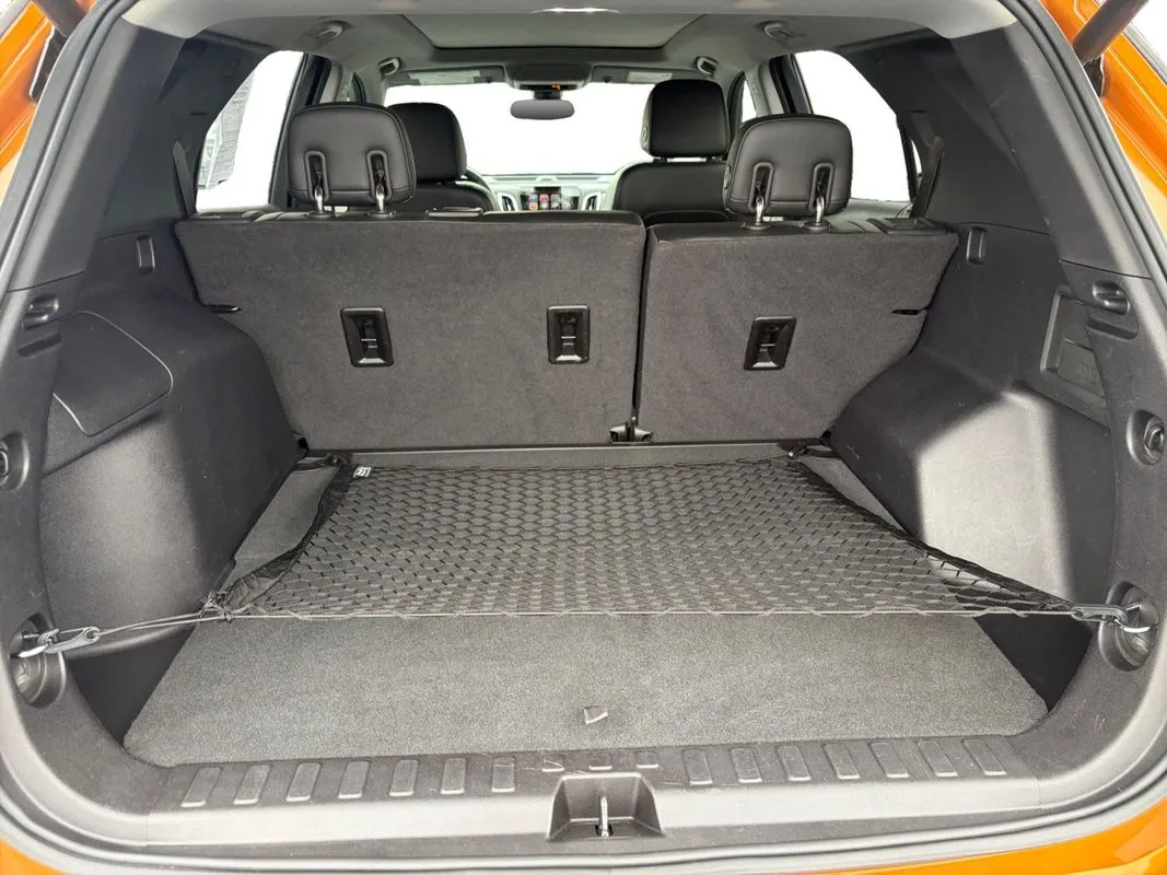 Chevrolet Equinox photo 18