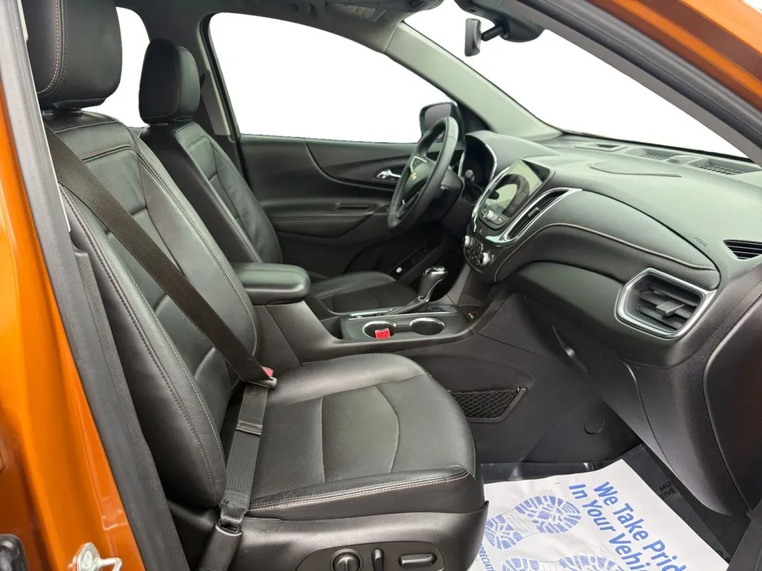 Chevrolet Equinox photo 15