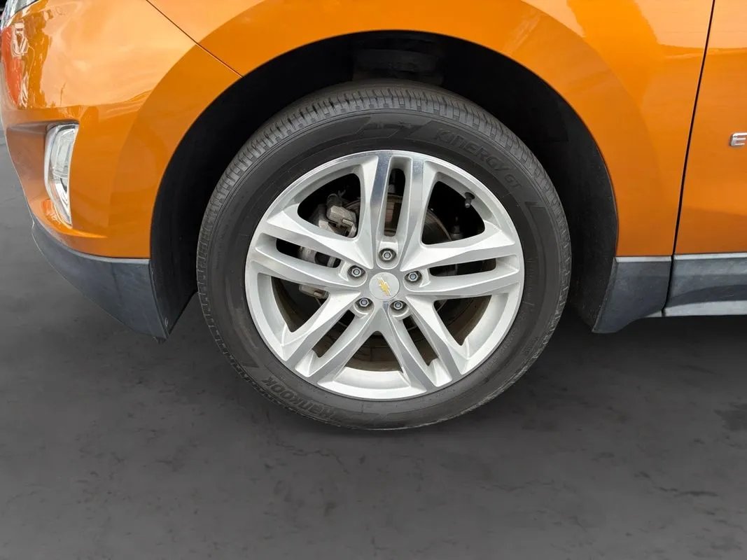 Chevrolet Equinox photo 9