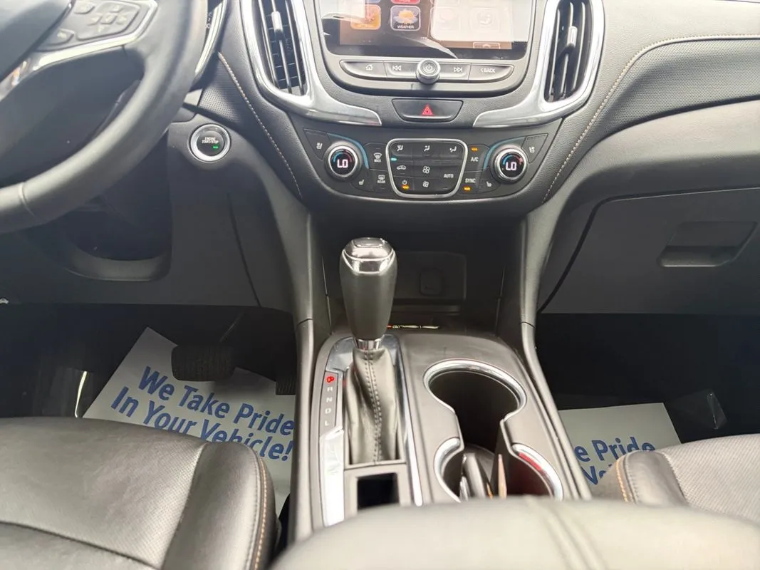 Chevrolet Equinox photo 12