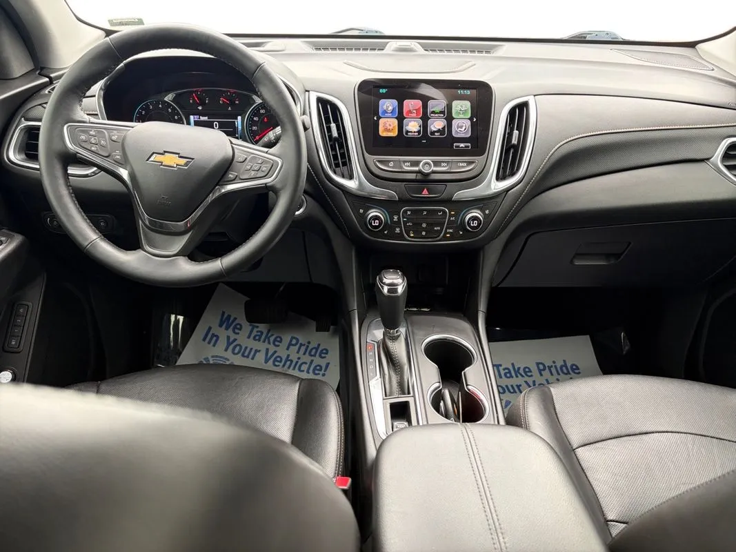 Chevrolet Equinox photo 14