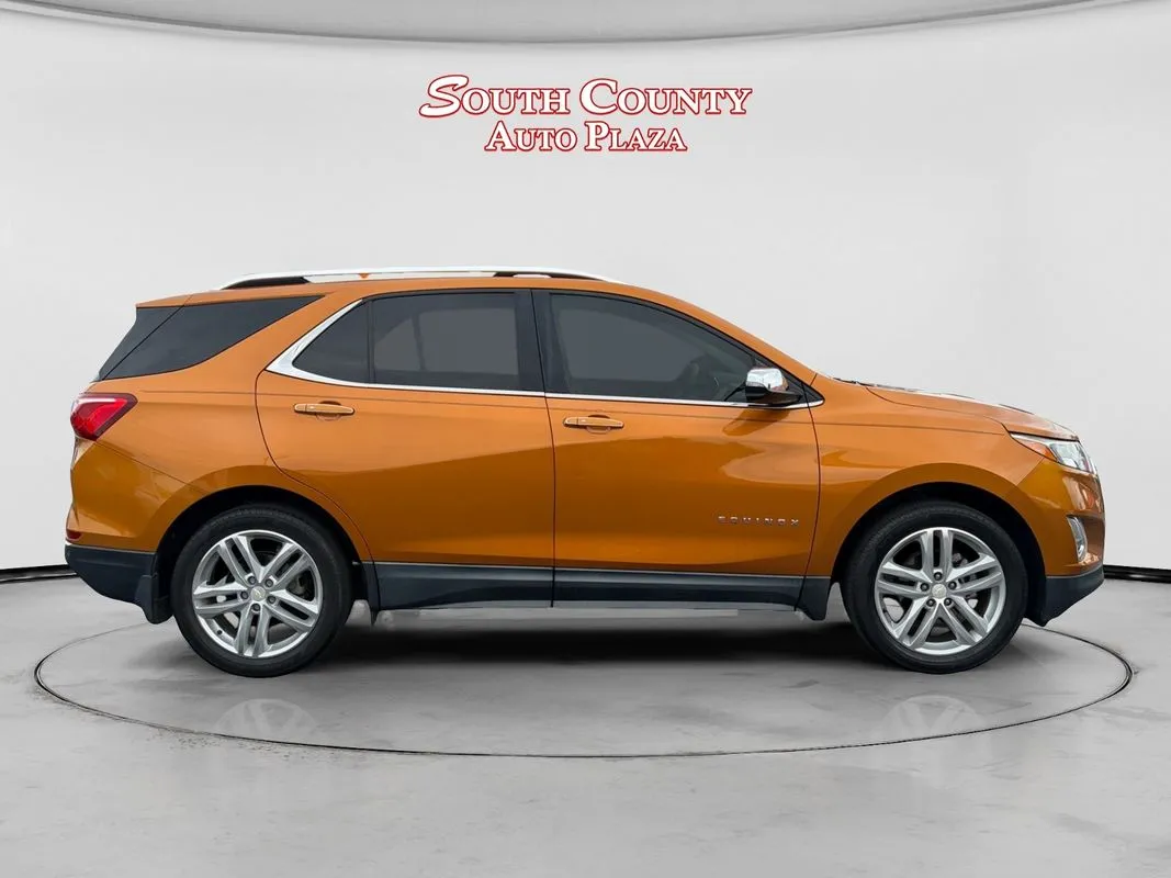 Chevrolet Equinox photo 6