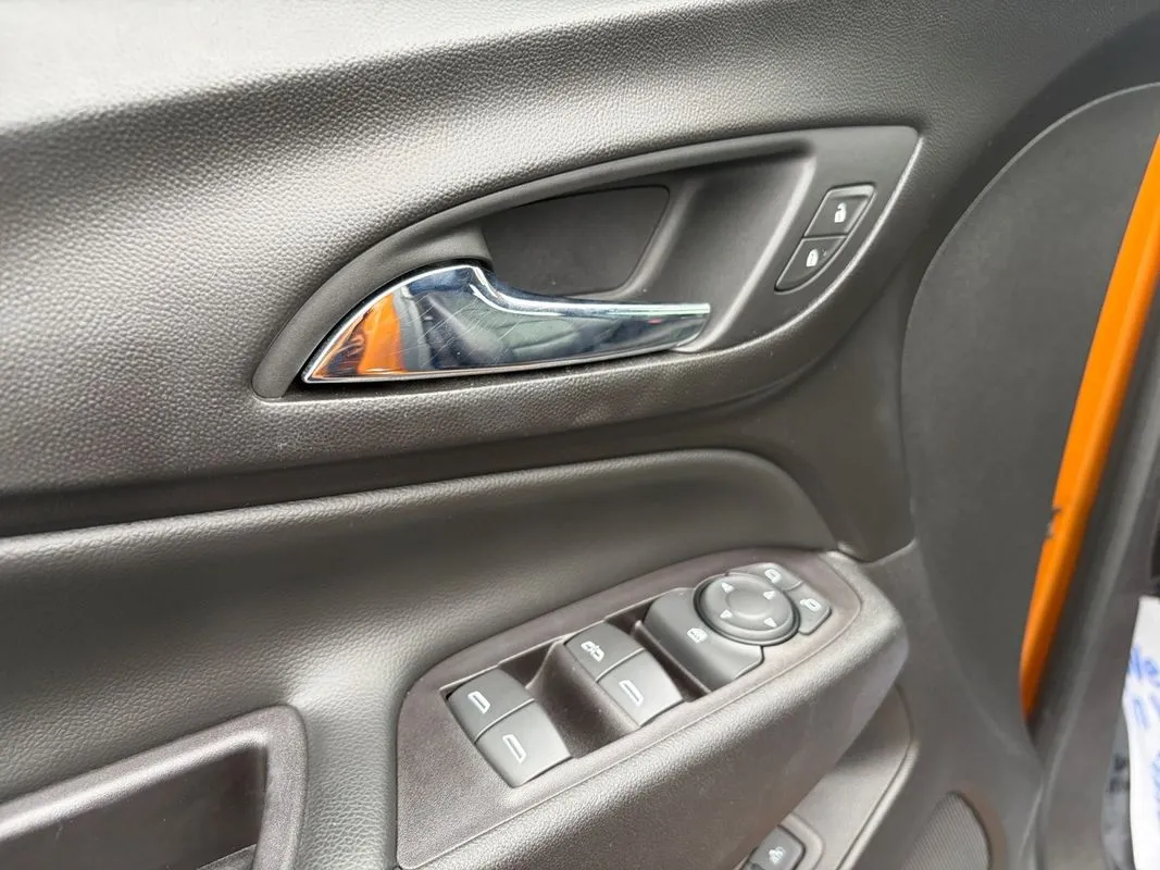 Chevrolet Equinox photo 16