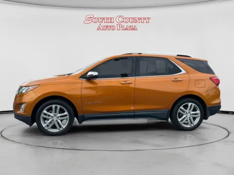 Photos of 2018 Chevrolet Equinox Premier for sale in St. Louis, MO at South County Auto Plaza