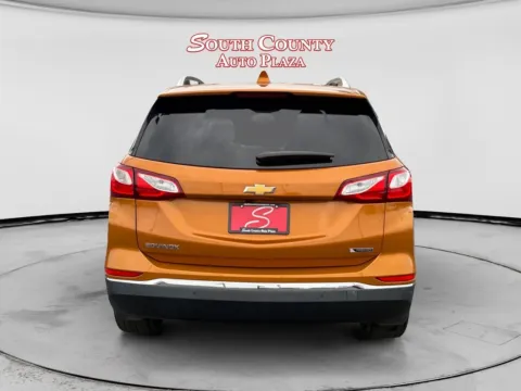 More photos of 2018 Chevrolet Equinox Premier at South County Auto Plaza, MO