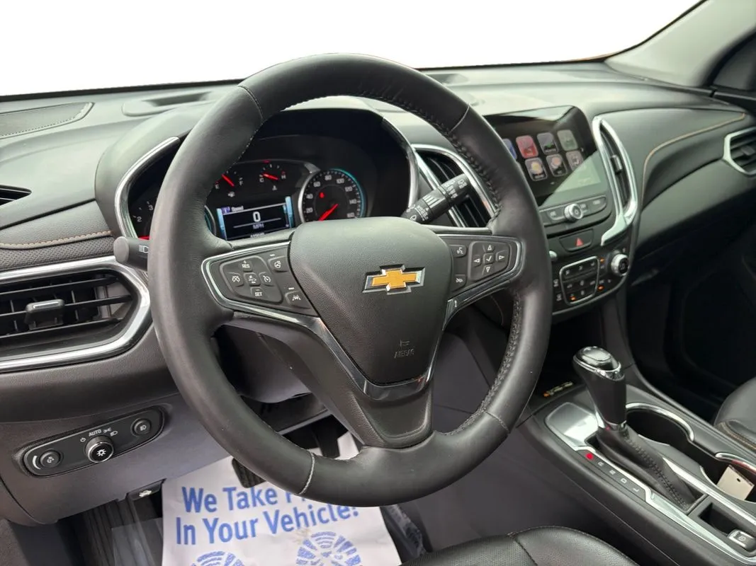 Chevrolet Equinox photo 11
