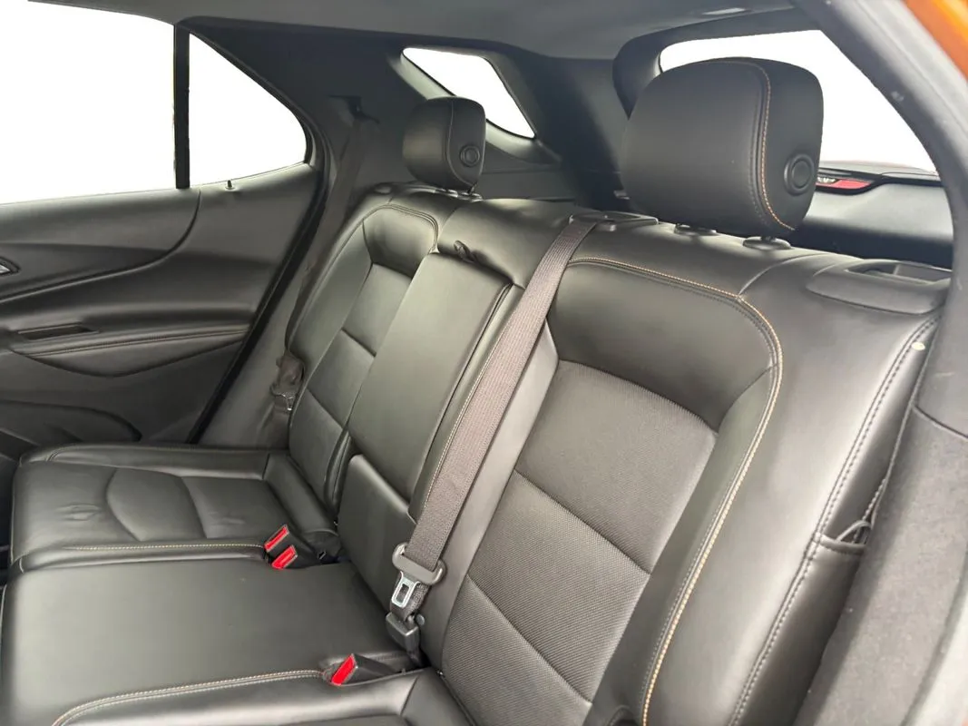 Chevrolet Equinox photo 13