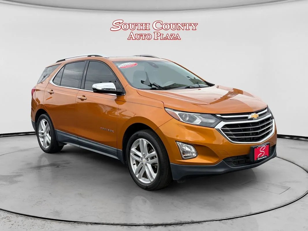 Chevrolet Equinox photo 7