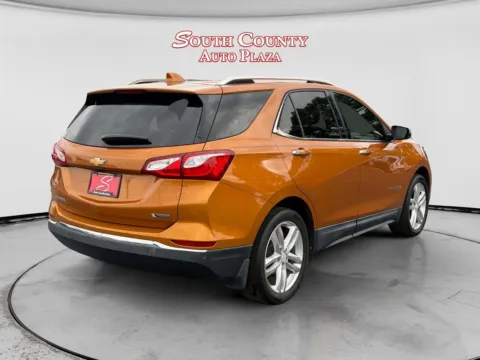 More photos of 2018 Chevrolet Equinox Premier at South County Auto Plaza, MO