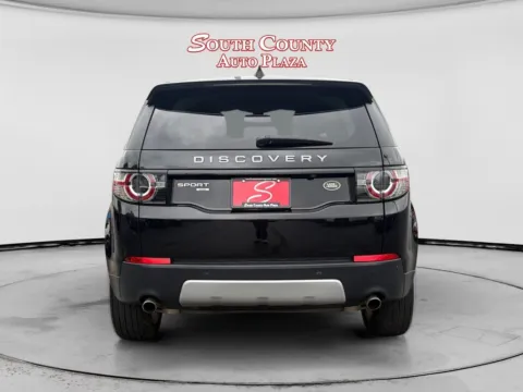 More photos of 2019 Land Rover Discovery Sport HSE at South County Auto Plaza, MO