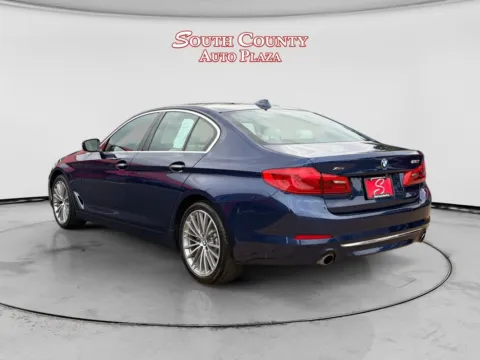 Another view of 2017 BMW 530i xDrive for sale in St. Louis, MO at South County Auto Plaza