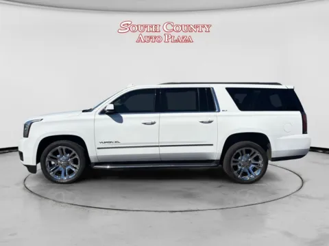 Photos of 2020 GMC Yukon XL 4WD SLT for sale in St. Louis, MO at South County Auto Plaza