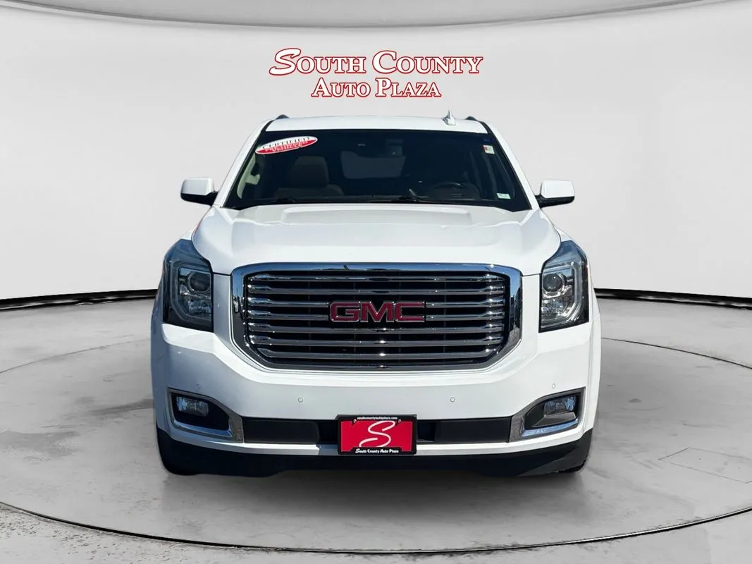 GMC Yukon XL photo 8