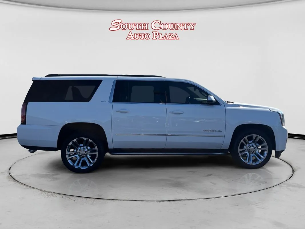 GMC Yukon XL photo 6