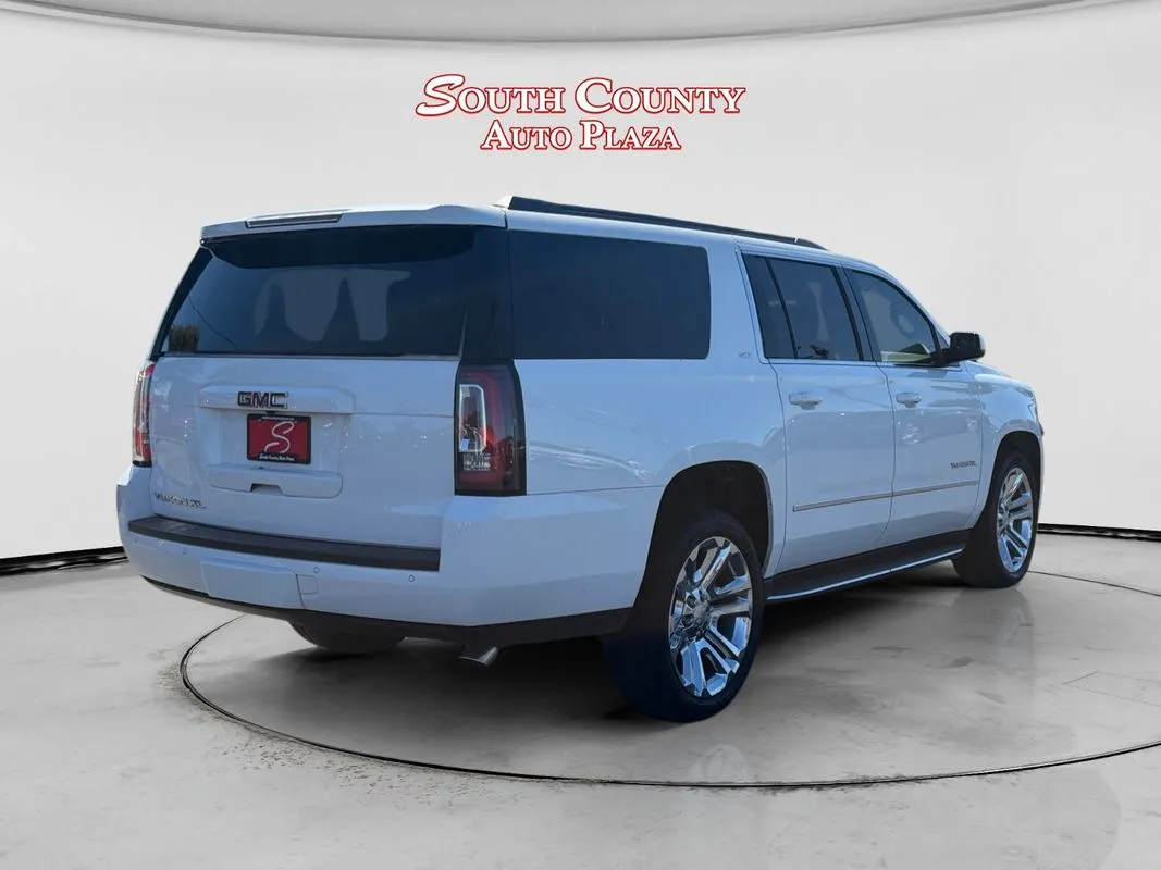 GMC Yukon XL photo 5