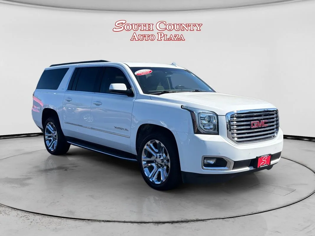 GMC Yukon XL photo 7