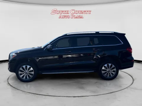 Photos of 2018 Mercedes-Benz GLS 450 4MATIC for sale in St. Louis, MO at South County Auto Plaza
