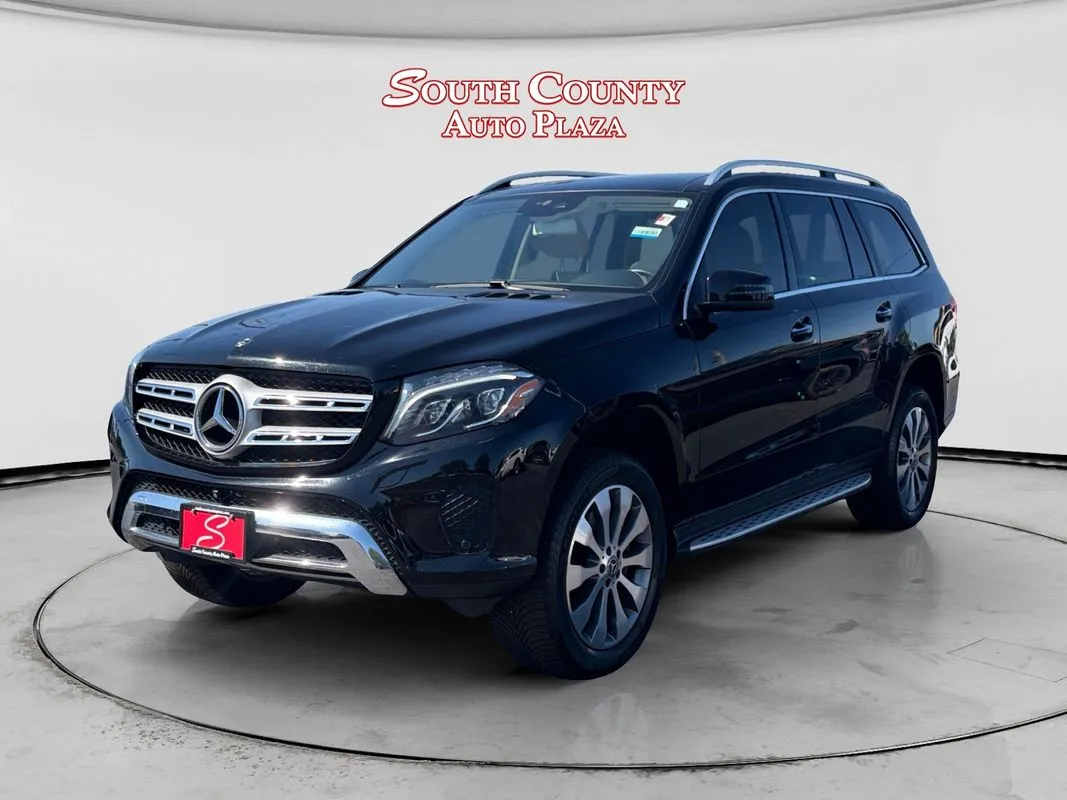 Mercedes-Benz GLS 450