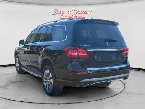 Another view of 2018 Mercedes-Benz GLS 450 4MATIC for sale in St. Louis, MO at South County Auto Plaza