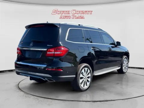 More photos of 2018 Mercedes-Benz GLS 450 4MATIC at South County Auto Plaza, MO