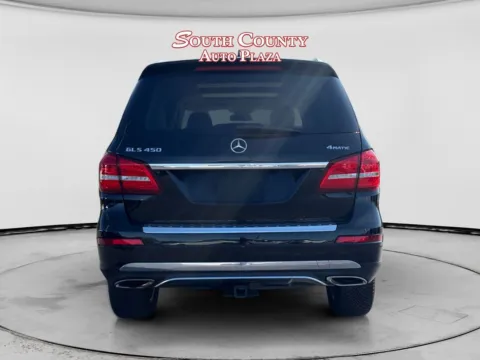 More photos of 2018 Mercedes-Benz GLS 450 4MATIC at South County Auto Plaza, MO