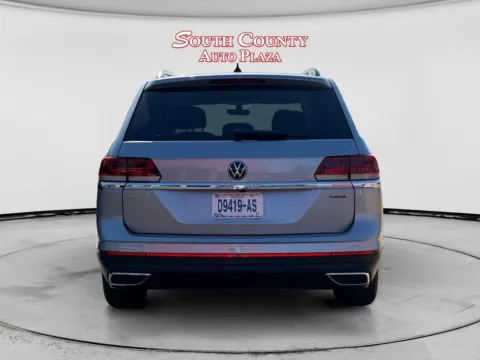 More photos of 2022 Volkswagen Atlas 2.0T SE at South County Auto Plaza, MO