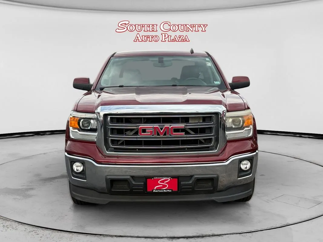 GMC Sierra photo 8