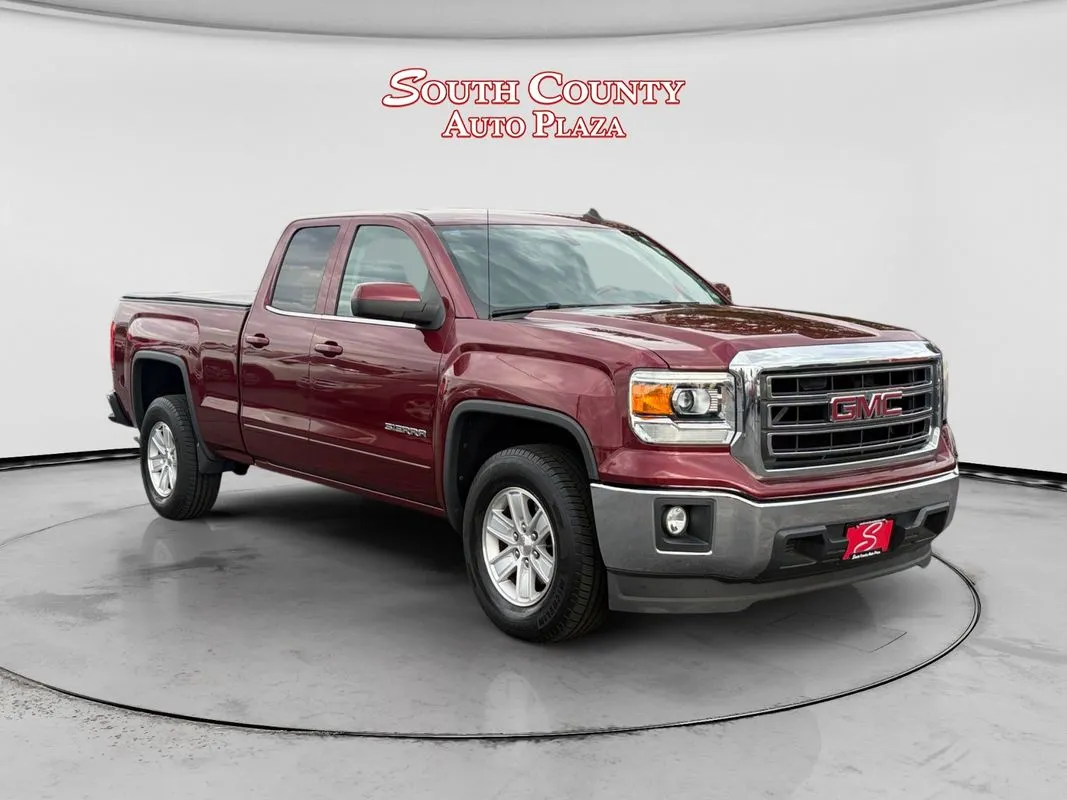 GMC Sierra photo 7